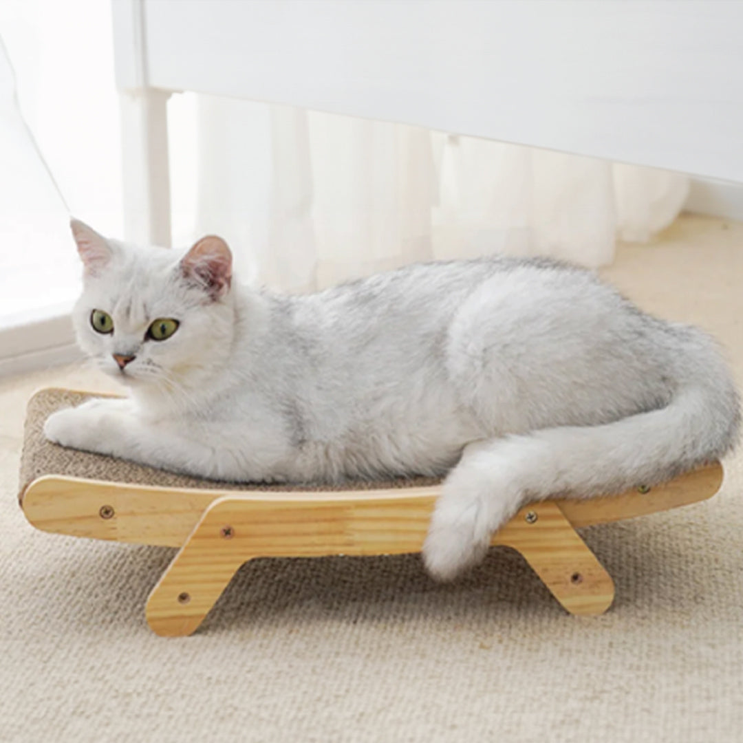 Protect your Furniture and Satisfy your Cat's Natural Instincts