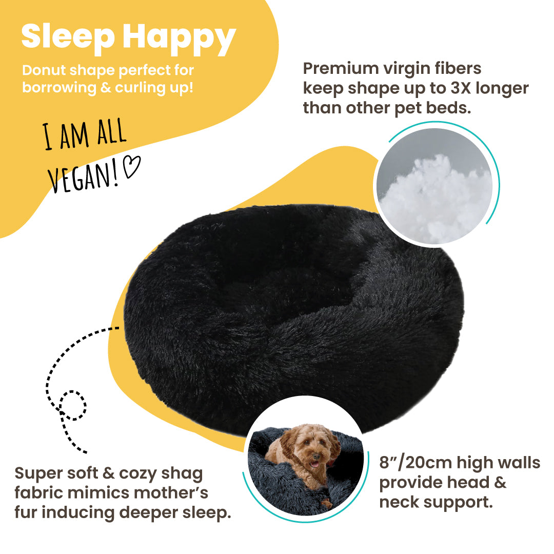 Reduce Stress, Anxiety and Give Your Dog a Better Sleep