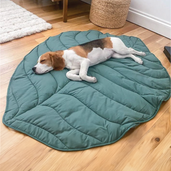 Pet Leaf Blanket