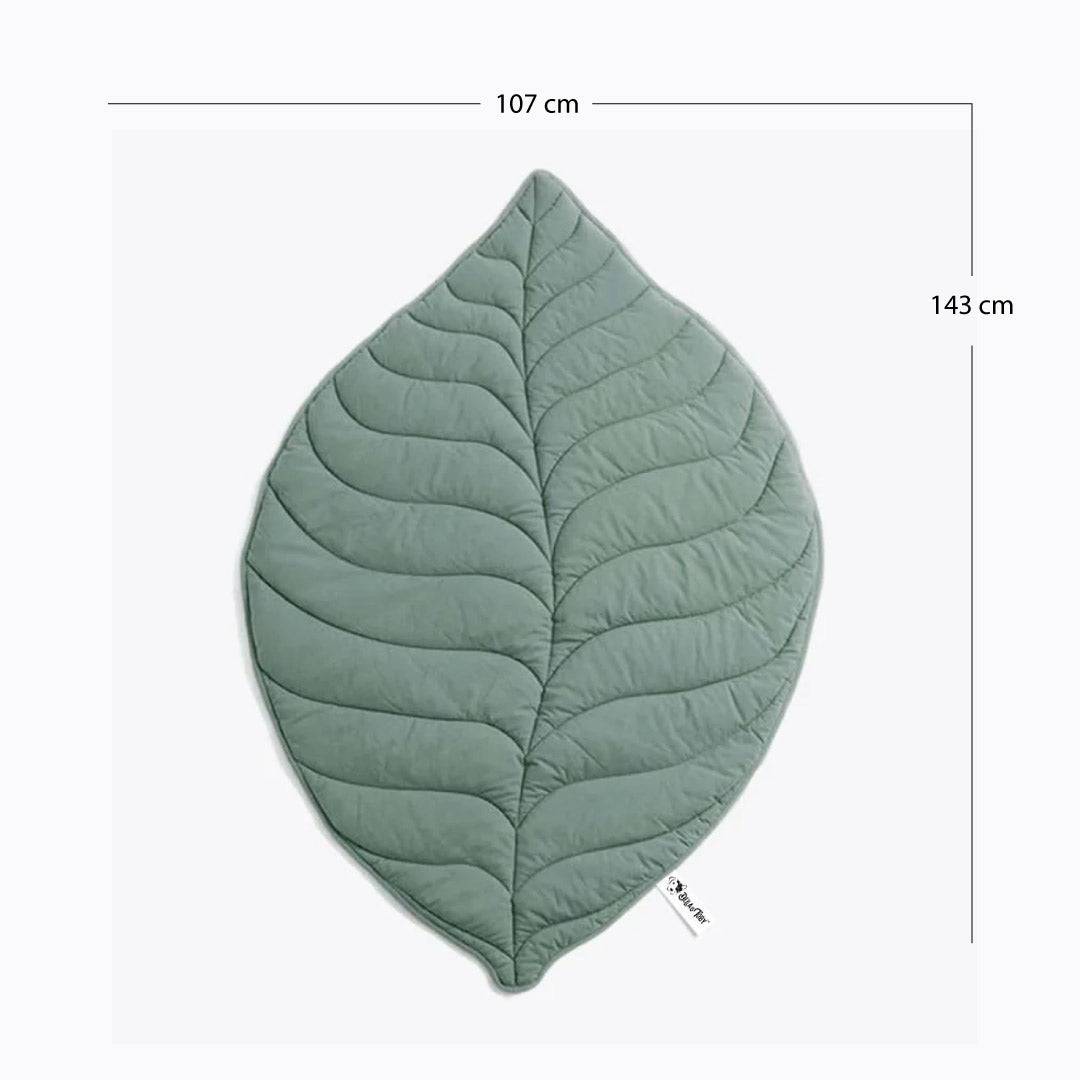 Pet Leaf Blanket